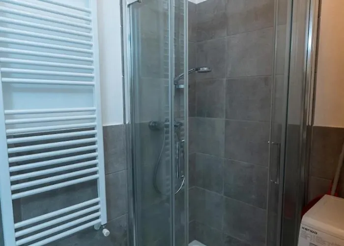 Polti View And Pool 公寓 科利科