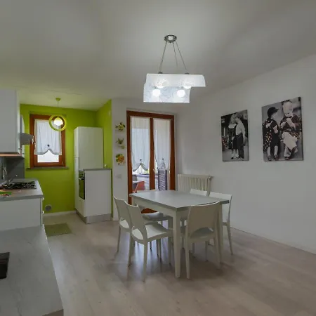 Polti View And Pool Apartman Colico