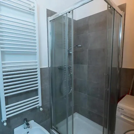 Polti View And Pool Appartement Colico