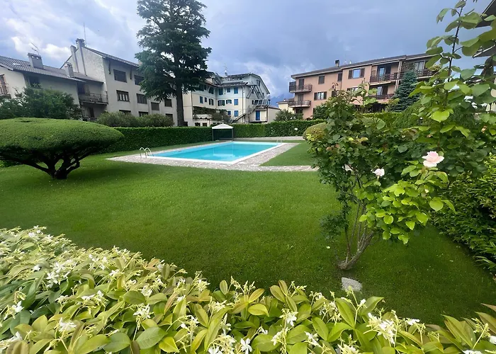 Апартаменты Polti View And Pool *