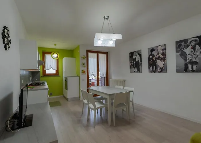 Polti View And Pool Apartman Colico