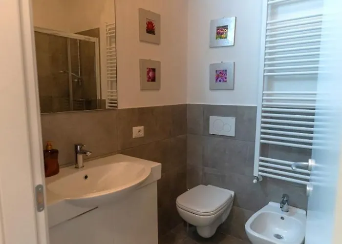 Polti View And Pool Апартаменты Колико