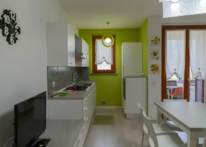 Apartman Polti View And Pool