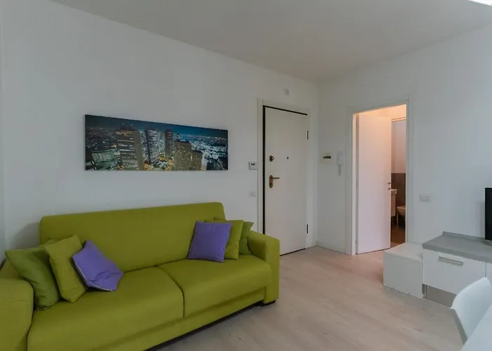 Polti View And Pool Апартаменты *