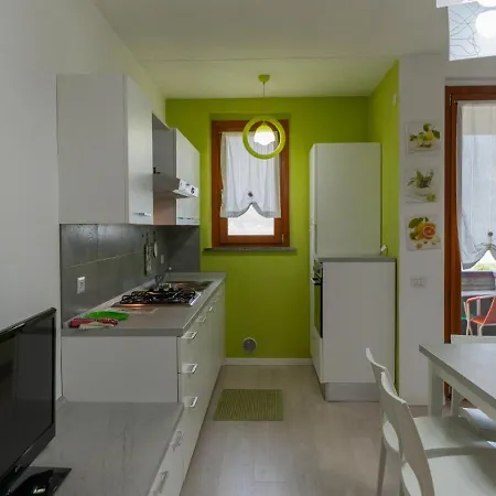 Apartamento Polti View And Pool